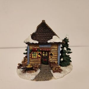 Cobblestone Corners Windham Heights 2005 Log Cabin